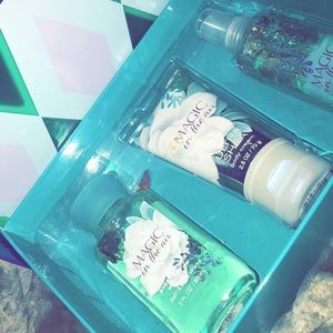 Bath and body works gift set